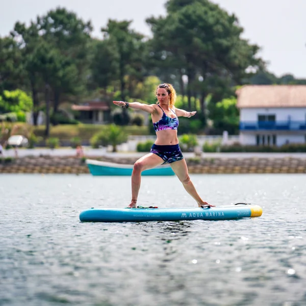 PADDLE GONFLABLE AQUA MARINA DHYANA 10.8