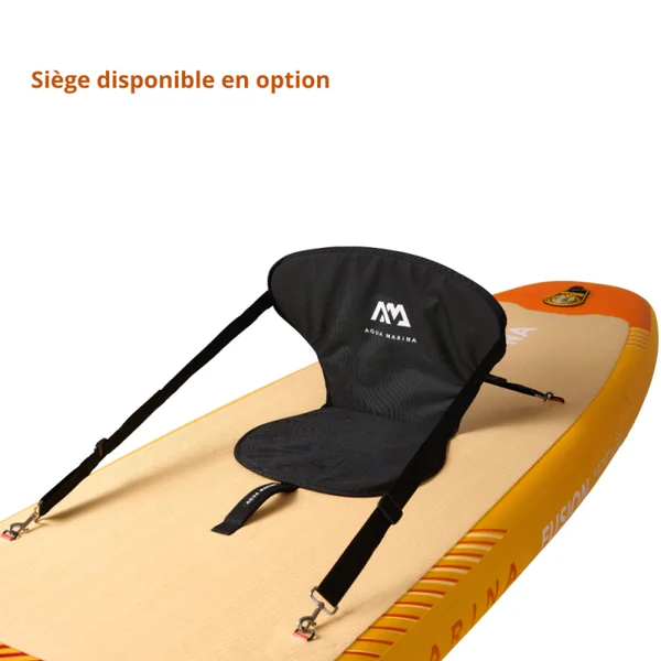 Paddle gonflable aqua marina fusion 10.10
