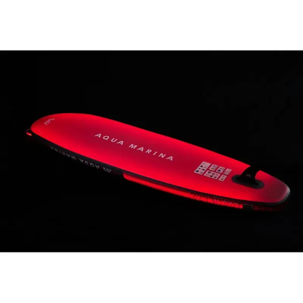 Paddle gonflable aqua marina glow 10.4