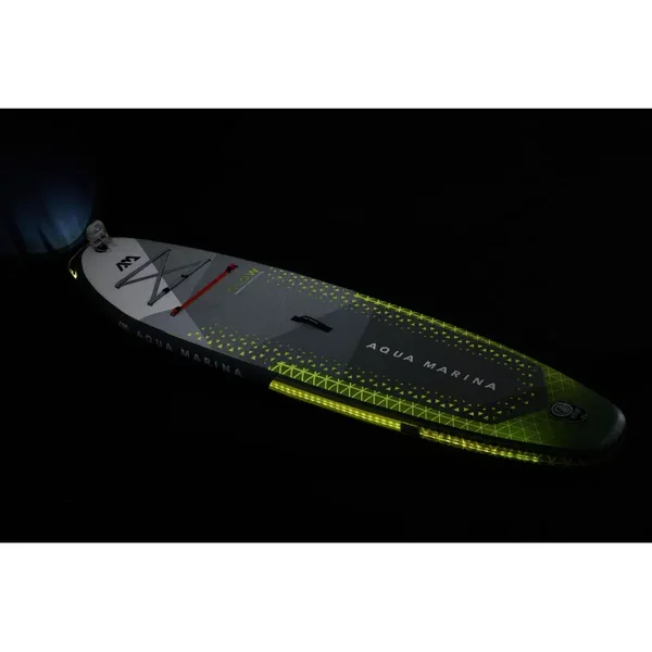 Paddle gonflable aqua marina glow 10.4