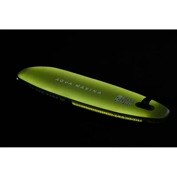 Paddle gonflable aqua marina glow 10.4