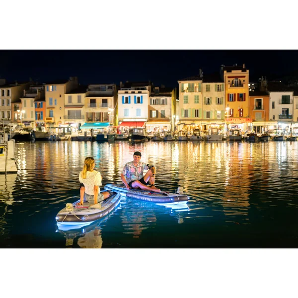Paddle gonflable aqua marina glow 10.4