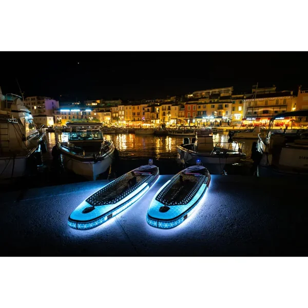 Paddle gonflable aqua marina glow 10.4