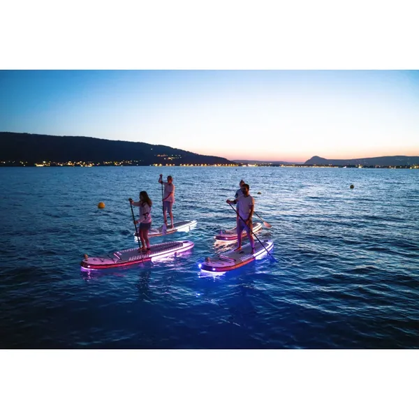 Paddle gonflable aqua marina glow 10.4