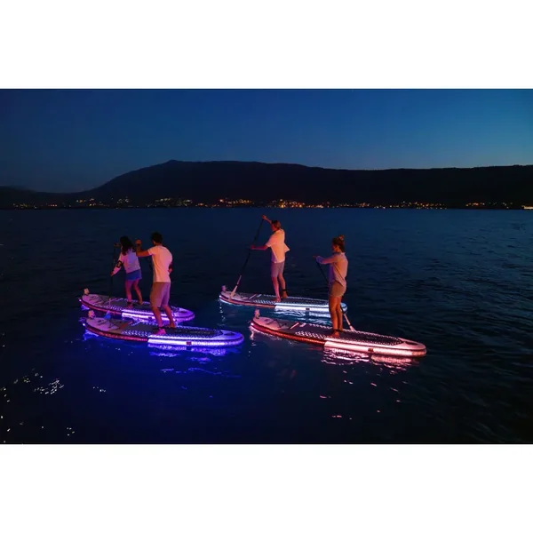Paddle gonflable aqua marina glow 10.4