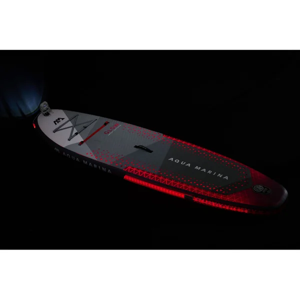 Paddle gonflable aqua marina glow 10.4