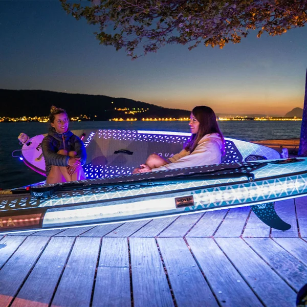 PADDLE GONFLABLE AQUA MARINA GLOW 10.4