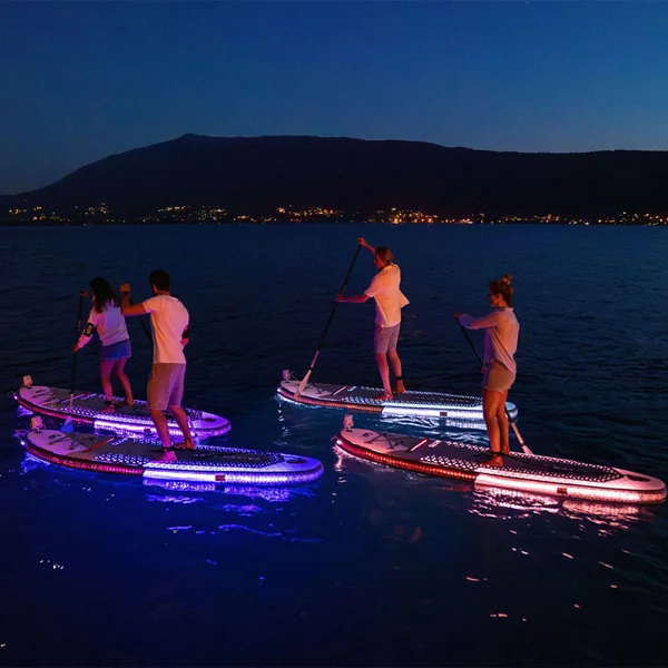 PADDLE GONFLABLE AQUA MARINA GLOW 10.4