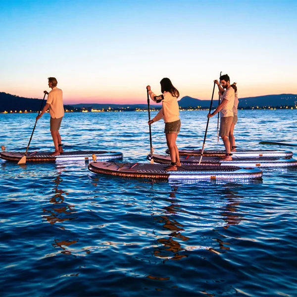 PADDLE GONFLABLE AQUA MARINA GLOW 10.4