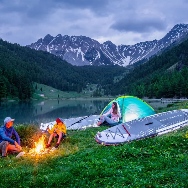 PADDLE GONFLABLE AQUA MARINA GLOW 10.4