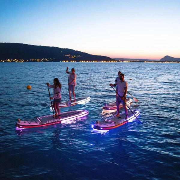 PADDLE GONFLABLE AQUA MARINA GLOW 10.4