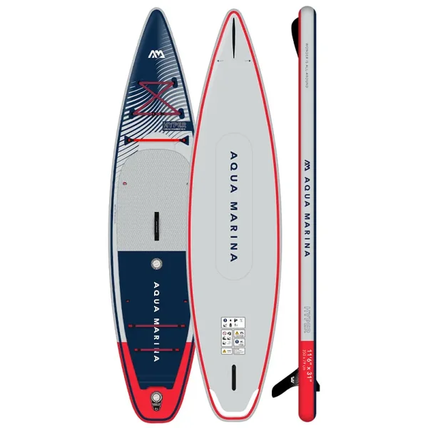 PADDLE GONFLABLE AQUA MARINA HYPER 11.6