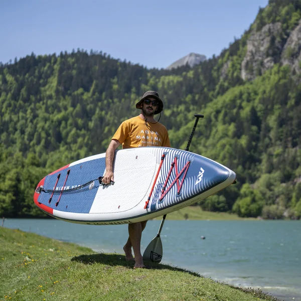 PADDLE GONFLABLE AQUA MARINA HYPER 11.6