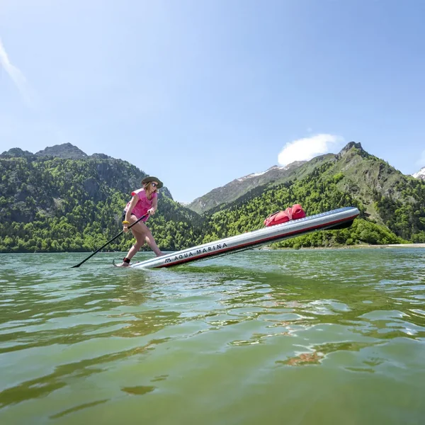 PADDLE GONFLABLE AQUA MARINA HYPER 12.6