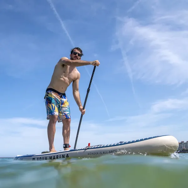 PADDLE GONFLABLE AQUA MARINA MAGMA 11.2