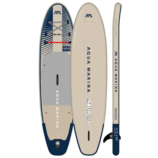 PADDLE GONFLABLE AQUA MARINA MAGMA 11.2