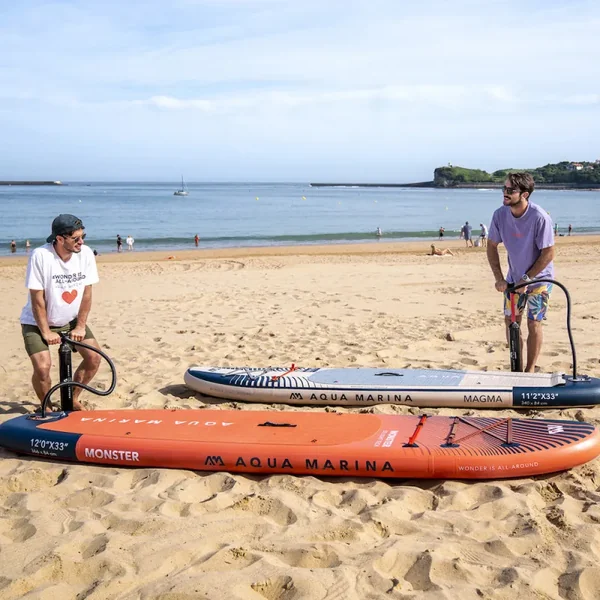 PADDLE GONFLABLE AQUA MARINA MONSTER 12.0