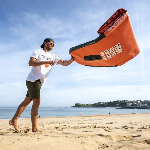 PADDLE GONFLABLE AQUA MARINA MONSTER 12.0
