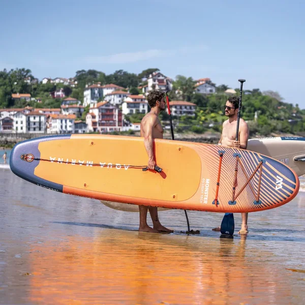 PADDLE GONFLABLE AQUA MARINA MONSTER 12.0