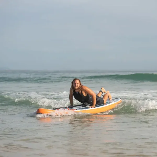 Paddle gonflable aqua marina pure air 10.6