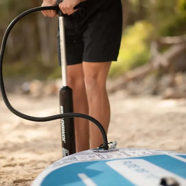 Paddle gonflable aqua marina pure air 10.6