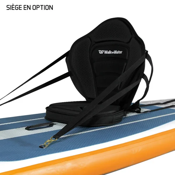 Paddle gonflable aqua marina pure air 10.6