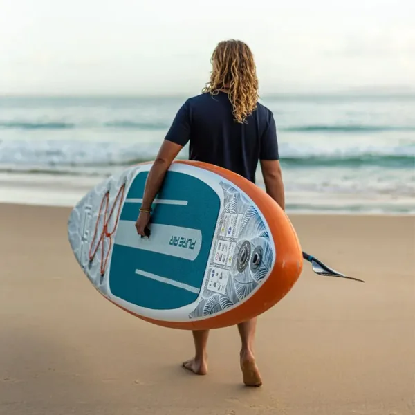 Paddle gonflable aqua marina pure air 10.6
