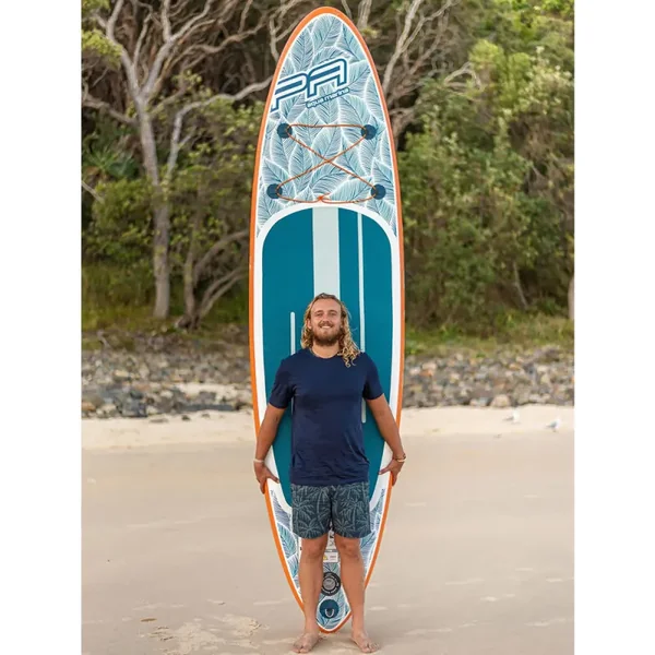 Paddle gonflable aqua marina pure air 10.6