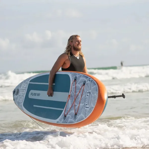 Paddle gonflable aqua marina pure air 10.6