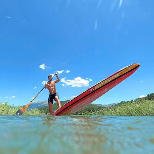 PADDLE GONFLABLE AQUA MARINA RACE 12.6
