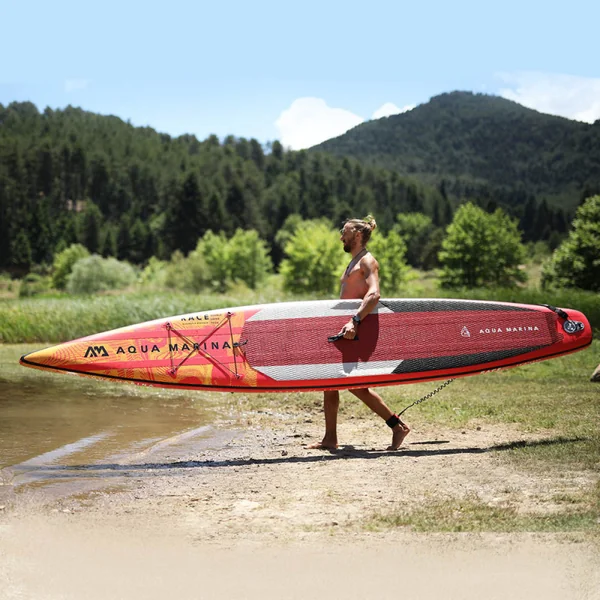 PADDLE GONFLABLE AQUA MARINA RACE 14.0