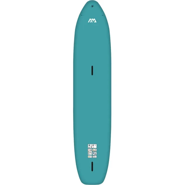 Paddle gonflable aqua marina super trip tandem 14.0