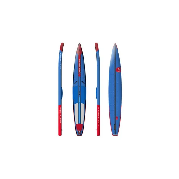 Paddle gonflable race 2025 Inflatable Sup 12'6" X 25.5" X 6" All Star Airline Deluxe Limited Edition  Starboard
