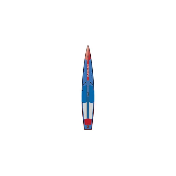Paddle gonflable race 2025 Inflatable Sup 14'0" X 26" X 6" All Star Airline Deluxe Starboard