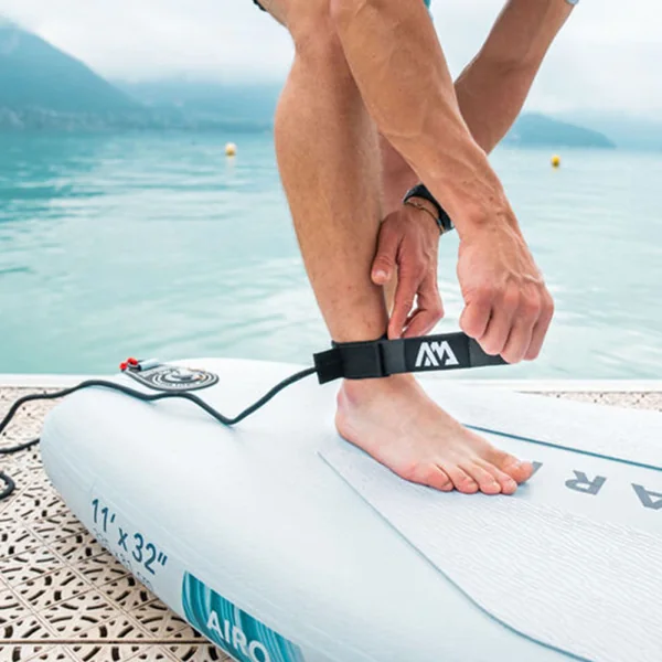 Paddle gonflable ultra-leger aqua marina airo tpu 11.0