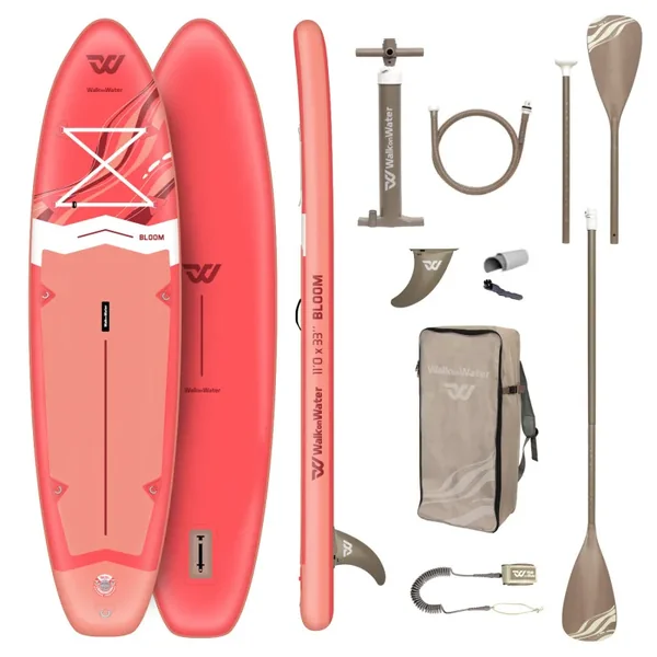 Paddle gonflable wow bloom 11.0