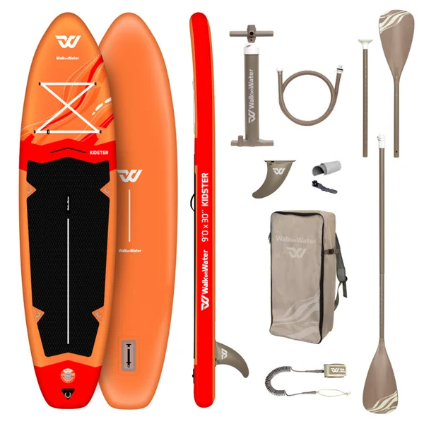 Paddle gonflable wow enfant kidster 9.0