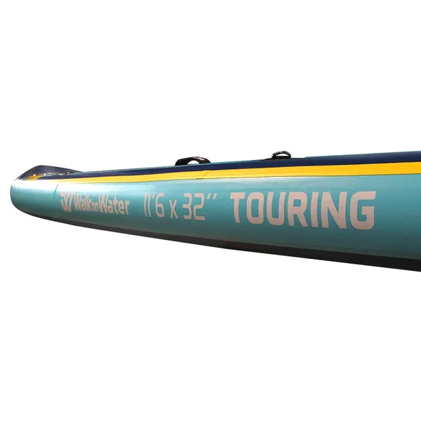 Paddle gonflable WOW Touring 11.6