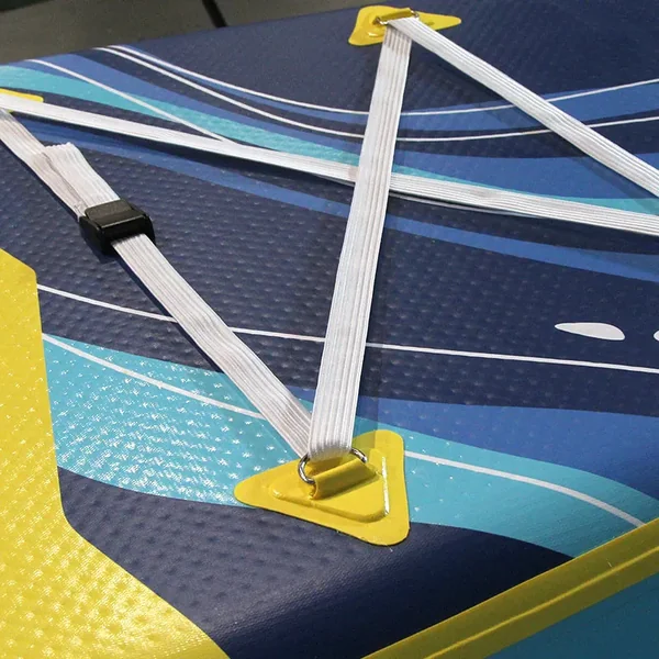 Paddle gonflable WOW Touring 11.6