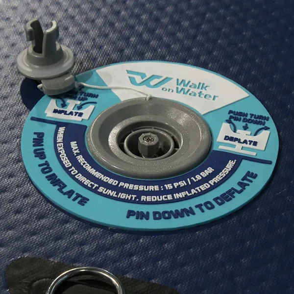 Paddle gonflable WOW Touring 11.6