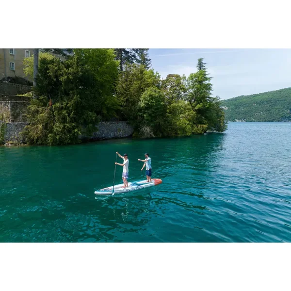 Paddle kayak gonflable aqua marina cascade 13.2 2p