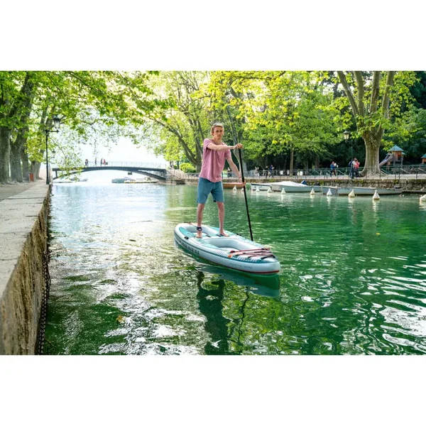 Paddle kayak gonflable aqua marina cascade 13.2 2p