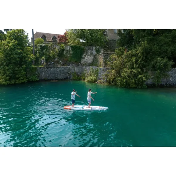 Paddle kayak gonflable aqua marina cascade 13.2 2p