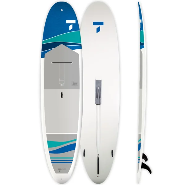 Paddle rigide a propulsion electrique tahe breeze 11.6 performer