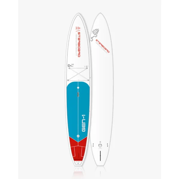 Paddle rigide cruising 2024 Starboard Sup 12''6" X 26" Generation 1 Lite Tech Pack