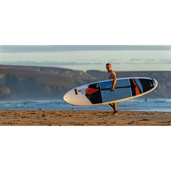 PADDLE TAHE TOUGH TEC 10.0 BEACH CROSS