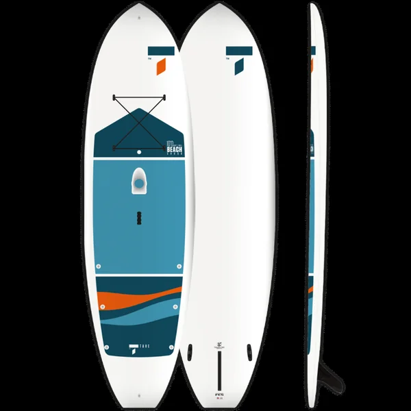 PADDLE TAHE TOUGH TEC 10.0 BEACH CROSS