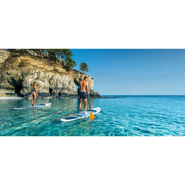 PADDLE TAHE TOUGH TEC 10.0 BEACH CROSS