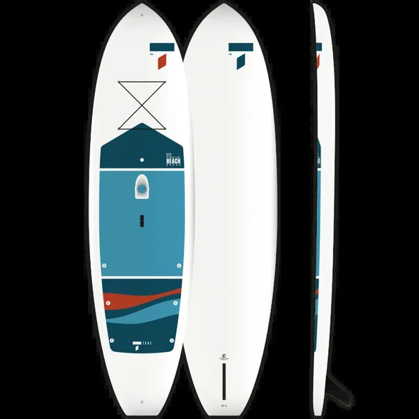 PADDLE TAHE TOUGH TEC BEACH CROSS 11.0