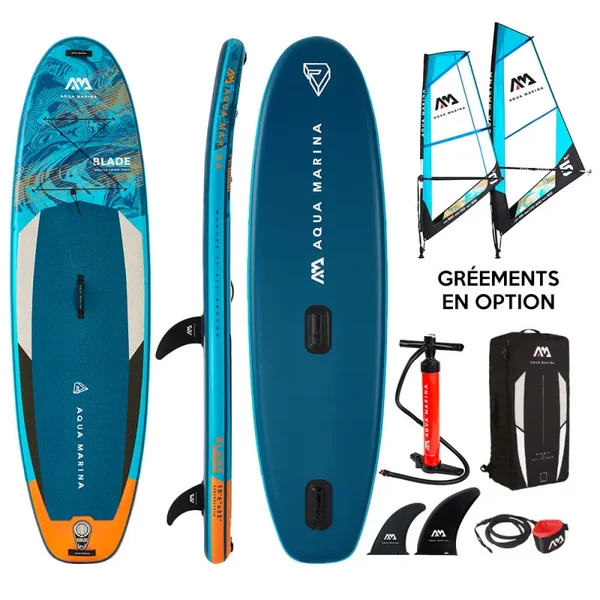 PADDLE WINDSURF AQUA MARINA BLADE 10.6